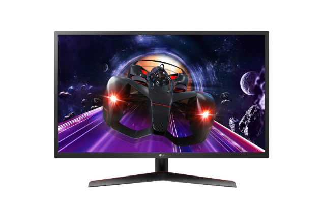 LG 31.5'' 32MP60G 1MS 75Hz 1920x1080, IPS DP, HDMI, VGA, FREESYNC, VESA SİYAH FHD GAMING MONİTÖR