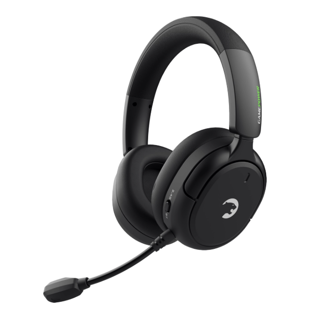 GAMEPOWER AERO ULTRA SIYAH 7.1 BLUETOOTH GAMING KULAKLIK