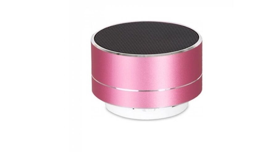 MIKADO MD-X7BT ROSE GOLD USB/SD/FM MİNİ BLUETOOTH HOPARLÖR