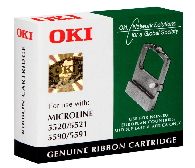OKI 5520/5521/5590/5591 ŞERİT
