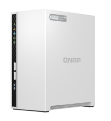 QNAP TS-233 2 SLOT 1xGLAN PORT USB3.2 NAS DEPOLAMA ÜNİTESİ