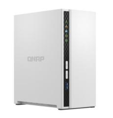 QNAP TS-233 2 SLOT 1xGLAN PORT USB3.2 NAS DEPOLAMA ÜNİTESİ