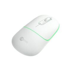 Lenovo Lecoo WS210 Beyaz Kablosuz Optik Mouse