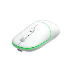 Lenovo Lecoo WS210 Beyaz Kablosuz Optik Mouse
