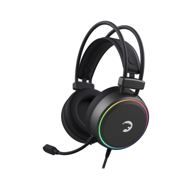 GAMEPOWER JIN SİYAH 7.1 RGB GAMING KULAKLIK