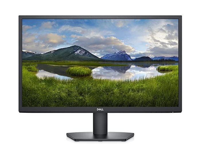DELL 21.5'' SE2222H 1920X1080 FHD 8MS 60HZ HDM+VGA LED MONITOR