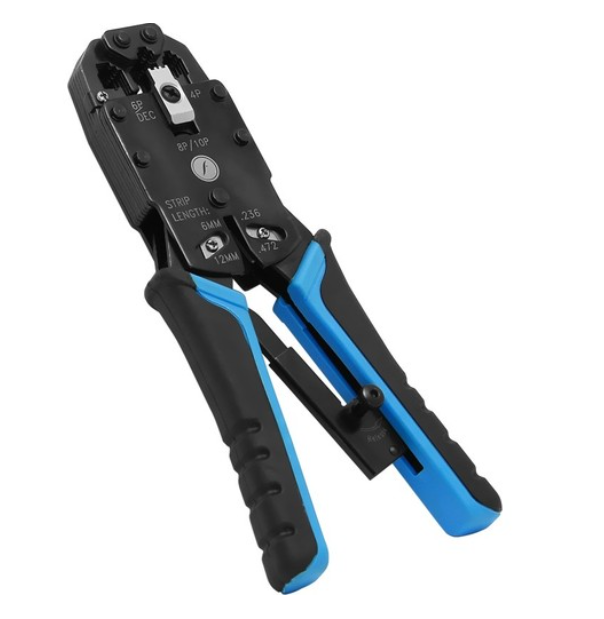 FRISBY RJ45/RJ11/RJ12 SIKMA PENSE