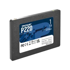 Patriot P220 Serisi 1TB 550/500MB/s 2.5'' Sata 3 SSD Disk
