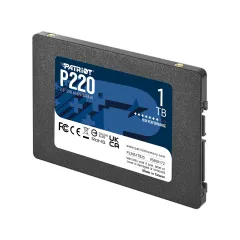 Patriot P220 Serisi 1TB 550/500MB/s 2.5'' Sata 3 SSD Disk