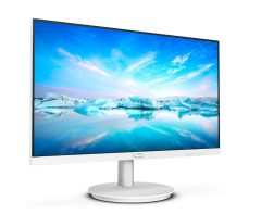PHILIPS 27'' 271V8AW/01 1920x1080 75HZ 4MS HDMI VGA VESA FHD BEYAZ LED MONİTÖR