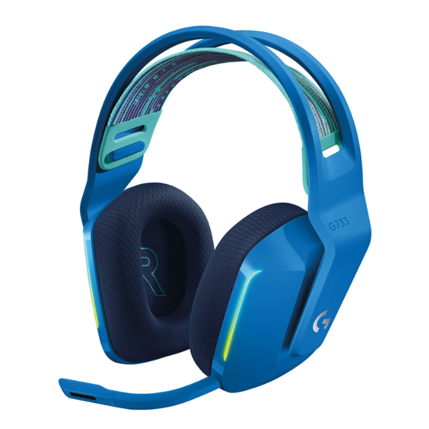 LOGITEC G733 KABLOSUZ GAMING HEADSET