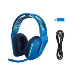 LOGITEC G733 KABLOSUZ GAMING HEADSET