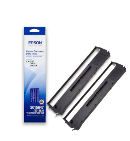 EPSON LX-300/LX-350 2'Lİ ŞERİT(C13S015647)