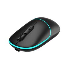Lenovo Lecoo WS210 Siyah Kablosuz Optik Mouse