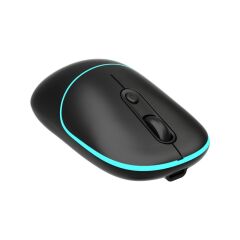 Lenovo Lecoo WS210 Siyah Kablosuz Optik Mouse