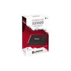 Kingston XS1000 SXS1000/2000G 2TB USB 3.2 Taşınabilir SSD Disk