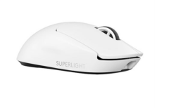 LOGITECH PRO X SUPERLIGHT 2 WHITE WIRLESS MOUSE GAMING