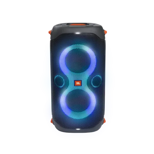 JBL Partybox 110 Bluetooth Taşınabilir 160W Hoparlör, Siyah