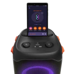 JBL Partybox 110 Bluetooth Taşınabilir 160W Hoparlör, Siyah