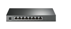 TP-LINK TL-SG2008P 8PORT 10/100/1000 4xPOE YONETILEBILIR SWITCH
