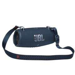 JBL Xtreme 3 Su Geçirmez Taşınabilir Bluetooth Hoparlör, Mavi