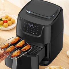 Smartmi Cook Master-D Air Fryer 6.5L Yağsız Fritöz