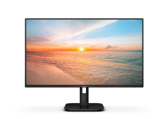 Philips 23.8'' 24E1N1100A/01 IPS MM Monitör 1ms 1920x1080, 100Hz, HDMI, VGA, Hoparlör, Vesa