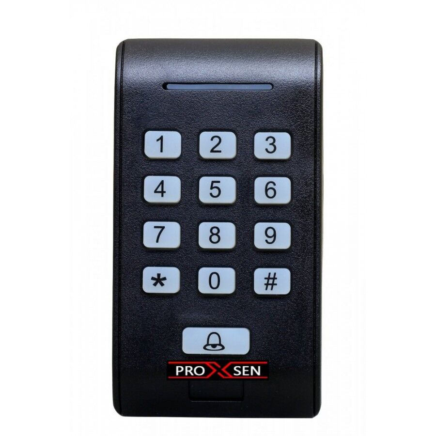 Proxsen PS-20P Standalone Proxımıyty Şifreli Kart Okuyucu