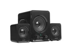 DARK SP210 2+1 MULTIMEDIA USB SİYAH HOPARLÖR