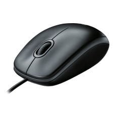 Logitech B100 Kablolu Siyah Optik Mouse