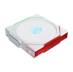 Lian Li Uni Fan TL Wireless LCD 1x120mm Beyaz Kasa Fanı