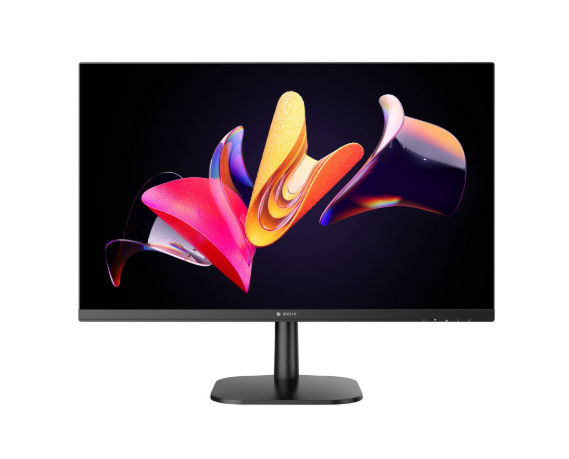 IROMX BU22575 21.5'' 5MS 1920x1080 VGA/HDMI VESA 75Hz SİYAH FULL HD LED MONITOR