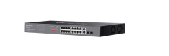 TP-LINK Omada DS1018GMP 18Port 10/100/1000 16Port PoE+ Rackmount Switch