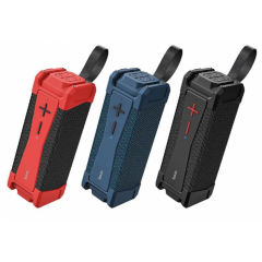 Hoco HC6 Magic Sports Bluetooth Kırmızı Hoparlör