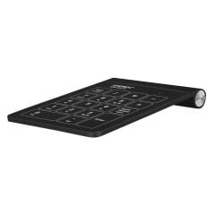 Everest KB-2014 Siyah USB Dokunmatik Numerik Standart Klavye