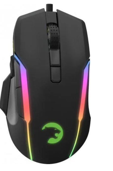 GAMEPOWER ICARUS GAMING RGB MOUSE 10.000DP USB SİYAH