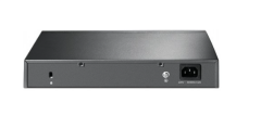 TP-LINK OMADA TL-SG3210 8PORT GIGABIT L2+ 2SFP SLOTS YÖNETİLEBİLİR RACKMOUNT SWITCH