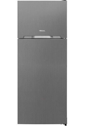 REGAL NF 33020 NO-FROST SİLVER BUZDOLABI