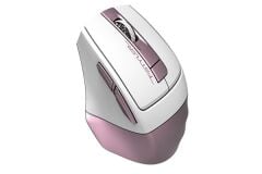 A4 Tech FG35 Pembe Kablosuz Optik Mouse
