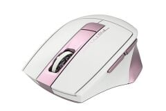 A4 Tech FG35 Pembe Kablosuz Optik Mouse