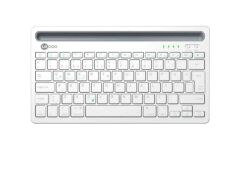 LECOO BK100 BLUETOOTH KABLOSUZ USB KLAVYE BEYAZ