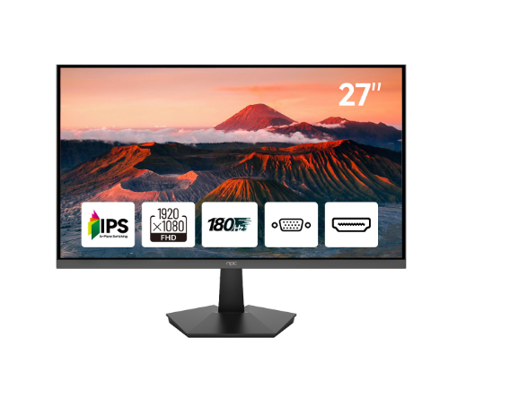 NPC 27'' MD2708-A IPS 1ms 180Hz MM Monitör