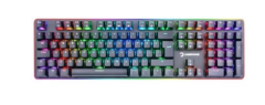 GAMEPOWER SABER RGB MAVİ SWITCH MEKANIK GAMING KLAVYE