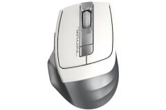 A4 Tech FG35 Gümüş Kablosuz Optik Mouse