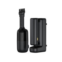 Wiwu 5in1 Oto Araç Lastik Şişirme Pompası Araç Süpürge, Vakum, Fener, Kompresör