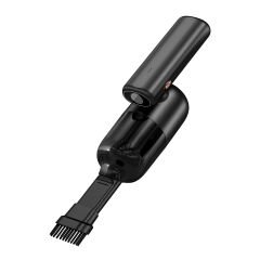 Wiwu 5in1 Oto Araç Lastik Şişirme Pompası Araç Süpürge, Vakum, Fener, Kompresör