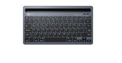 LECOO BK100 BLUETOOTH KABLOSUZ USB KLAVYE SİYAH
