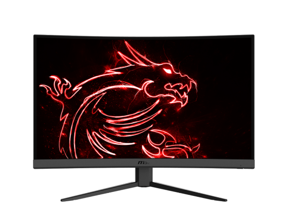MSI G32CQ4 E2 31.5'' 1ms 170Hz Curved Gaming Monitör