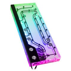 Lian Li O11D Distro Plate G1 EKWB DDC 3.1 Pompa ARGB Sıvı Dağıtım Plakası (O11D ve O11D XL ile Uyuml