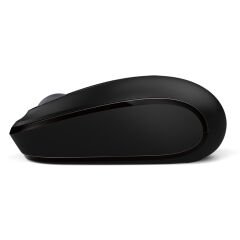 Microsoft Mobile 1850 Siyah Kablosuz Optik Mouse